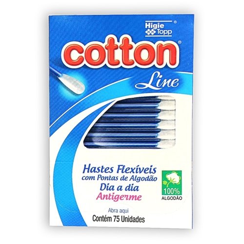Cotonete Cotton